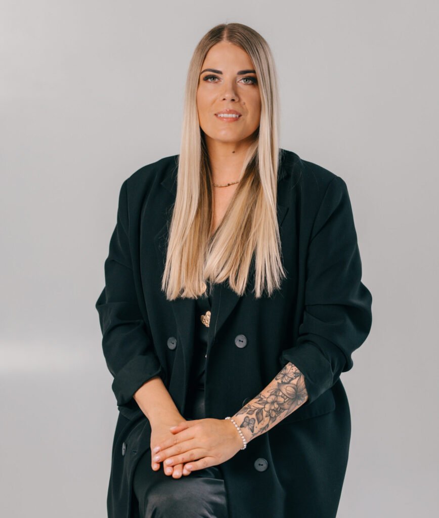 Zane Skreija, A&Z Biroja galvenā grāmatvede